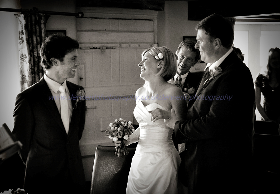 wedding at the punchbowl inn, crosthwaite by derwent photography of cumbria
