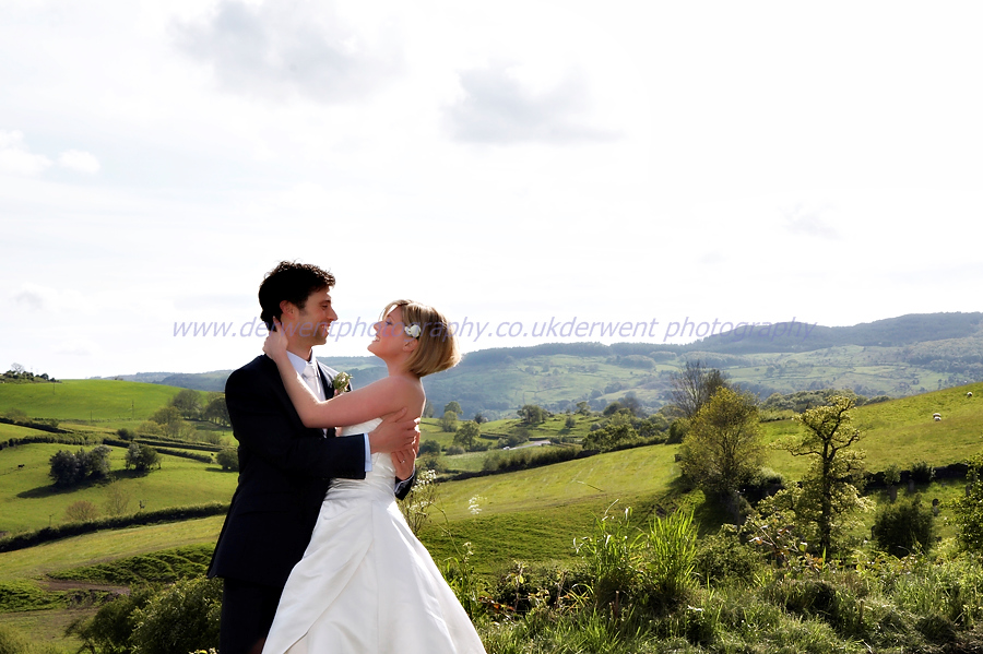 wedding at the punchbowl inn, crosthwaite by derwent photography of cumbria