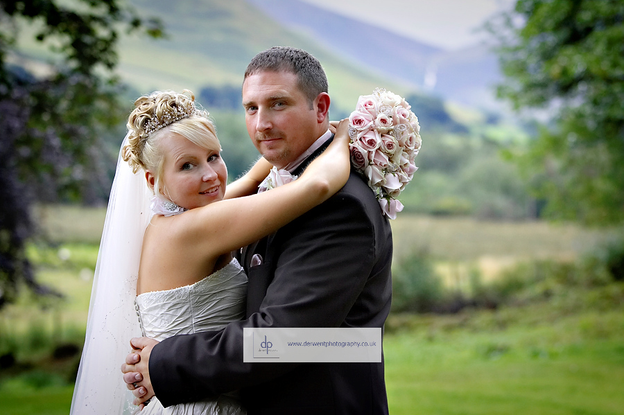 wedding photographers in the lake district by derwent photography