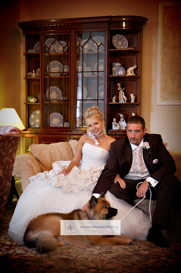 wedding photographers in cumbria by derwent photography