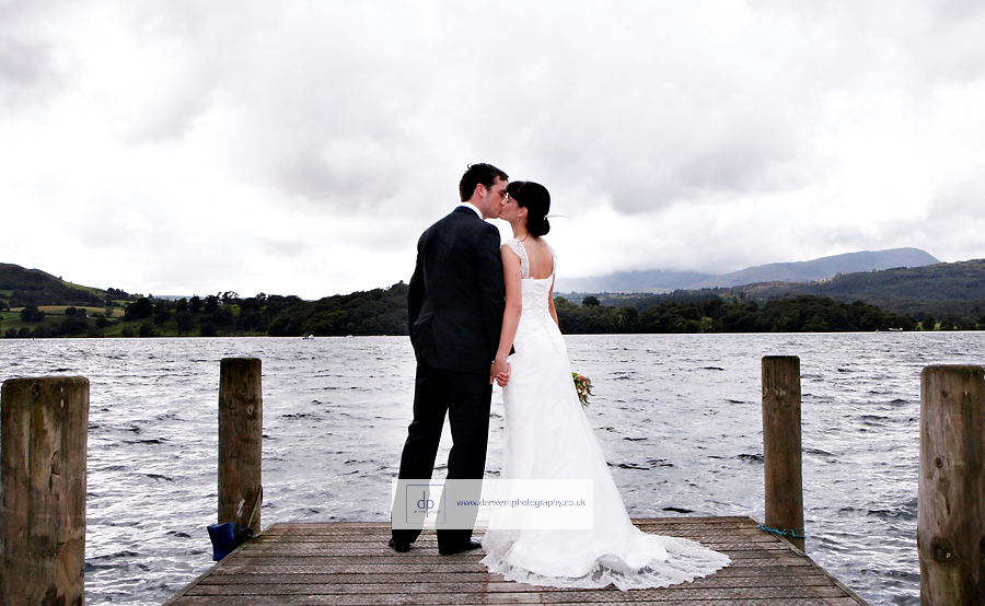 wedding photograph at langdale chase windermere, by derwent photography of cumbria