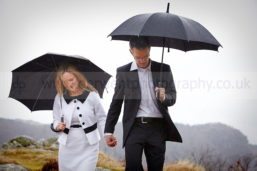 wedding photography in grasmere and the dale lodge hotel