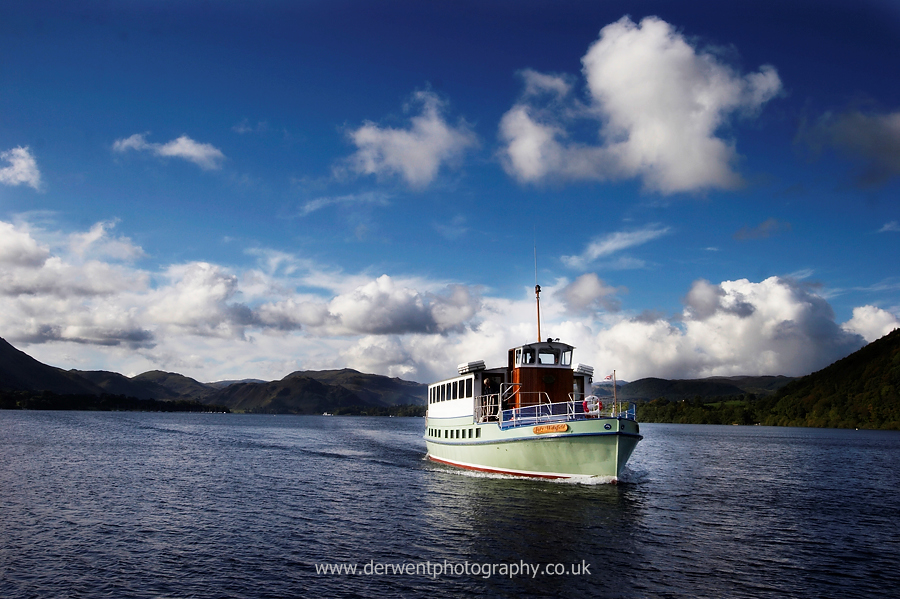 wedding photography ullswater in the lake district cumbria